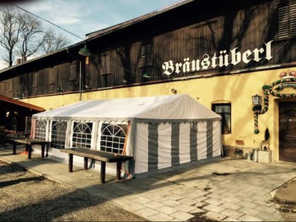 Photo: Br&amp;auml;ust&amp;uuml;berl Maxlrain